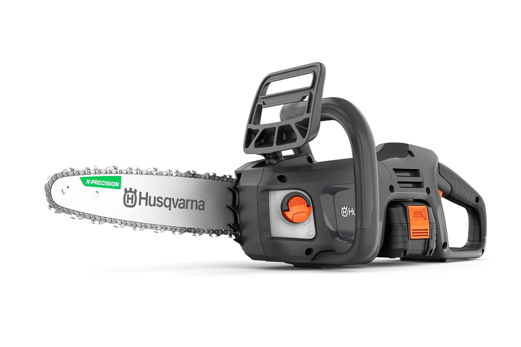 Aku pila Husqvarna Aspire™ C15X-P4A s akumulátorem a nabíječkou