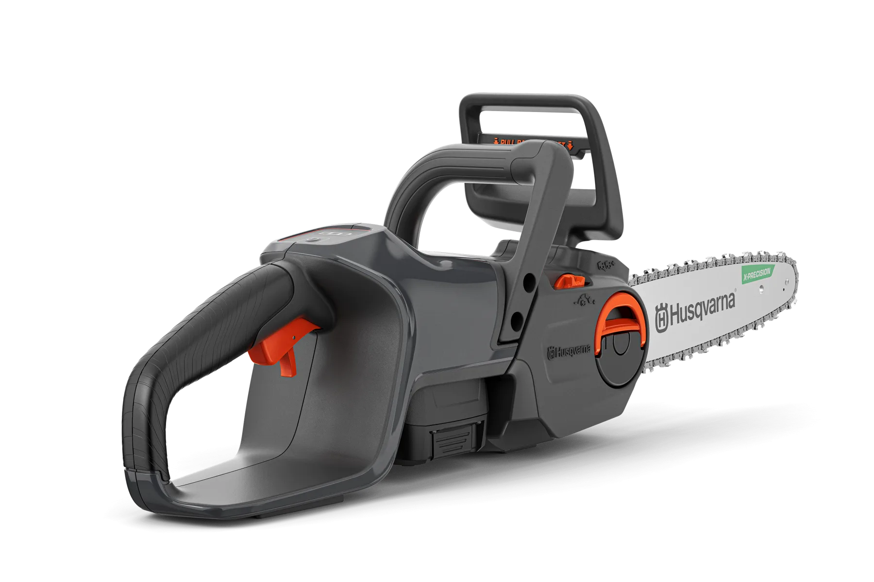 Aku pila Husqvarna Aspire™ C15X-P4A s akumulátorem a nabíječkou