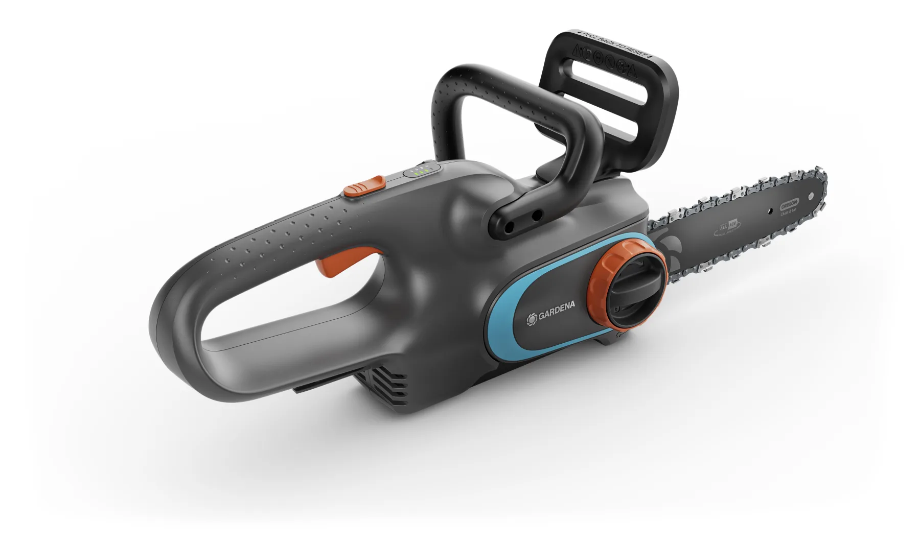 Akumulátorová řetězová pila PowerSaw 250/18V P4A solo