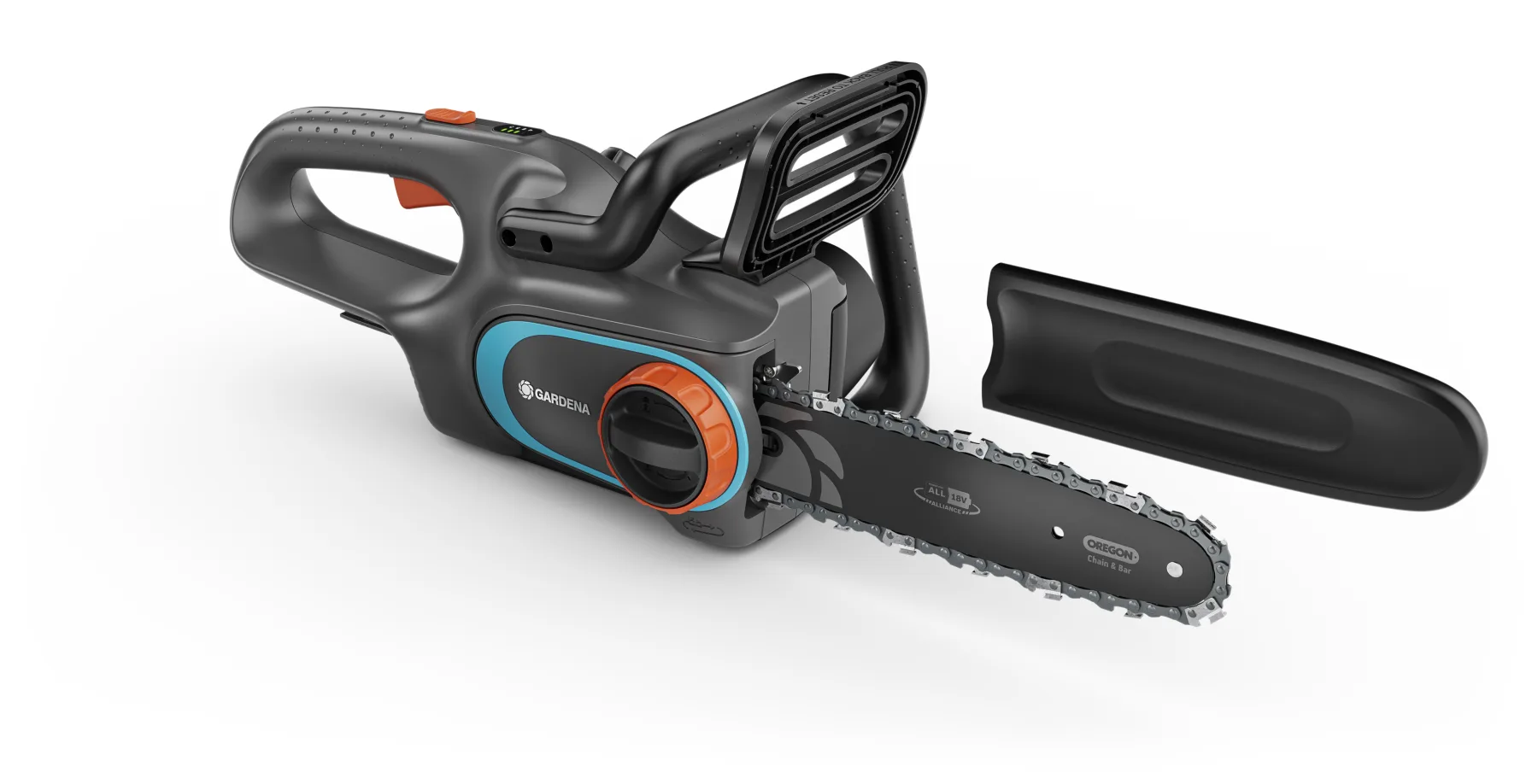 Akumulátorová řetězová pila PowerSaw 250/18V P4A solo
