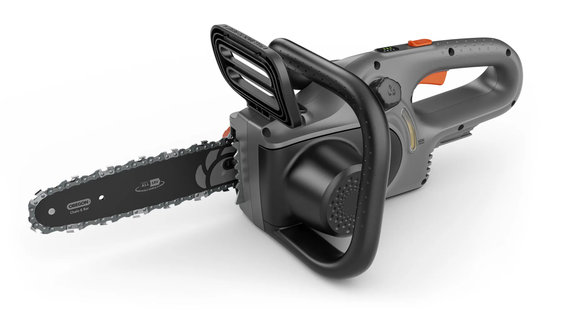 Akumulátorová řetězová pila PowerSaw 250/18V P4A solo