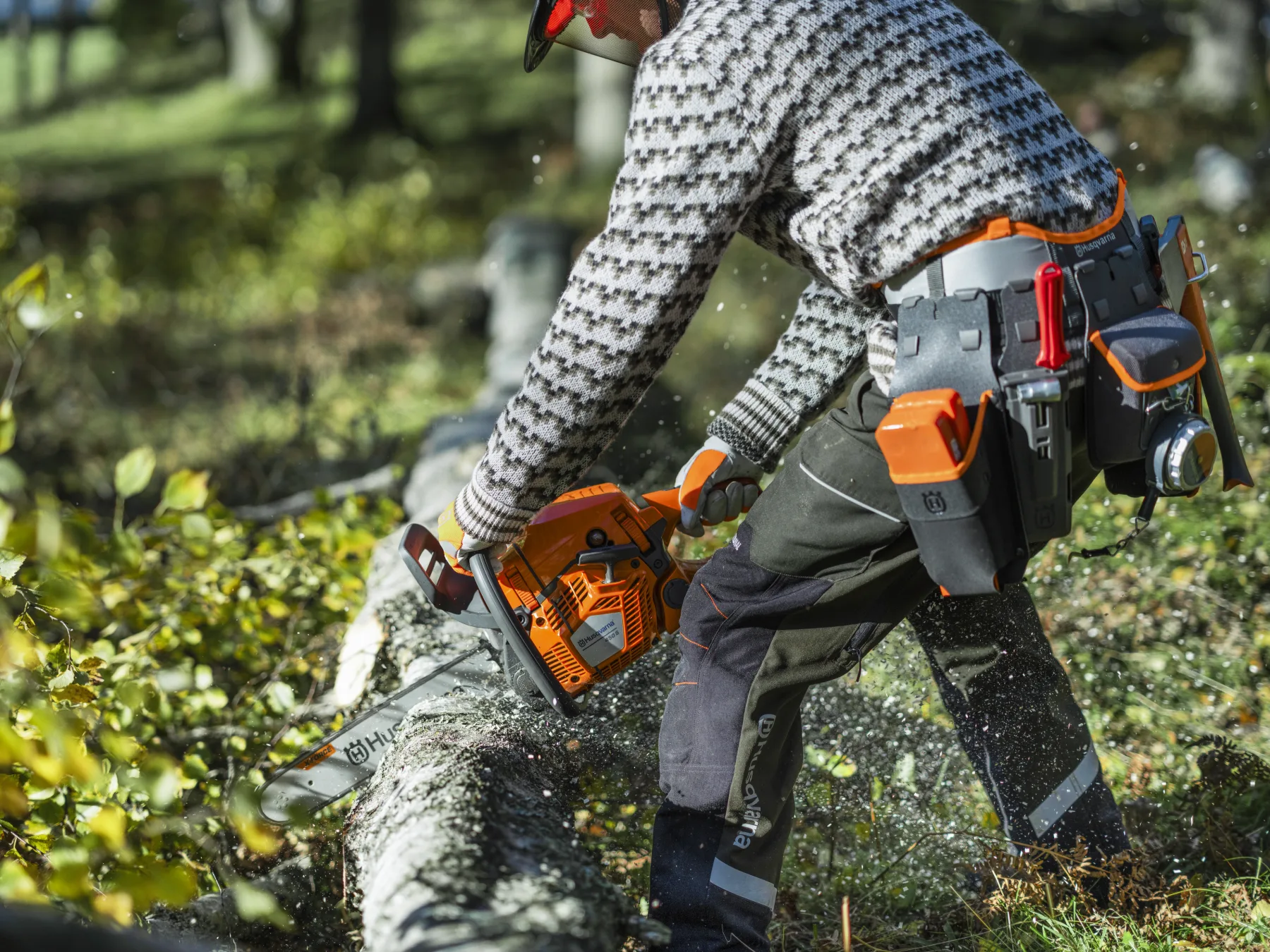 Husqvarna 450S
