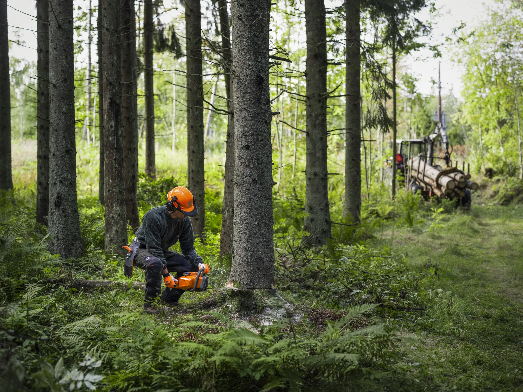 Husqvarna 450X