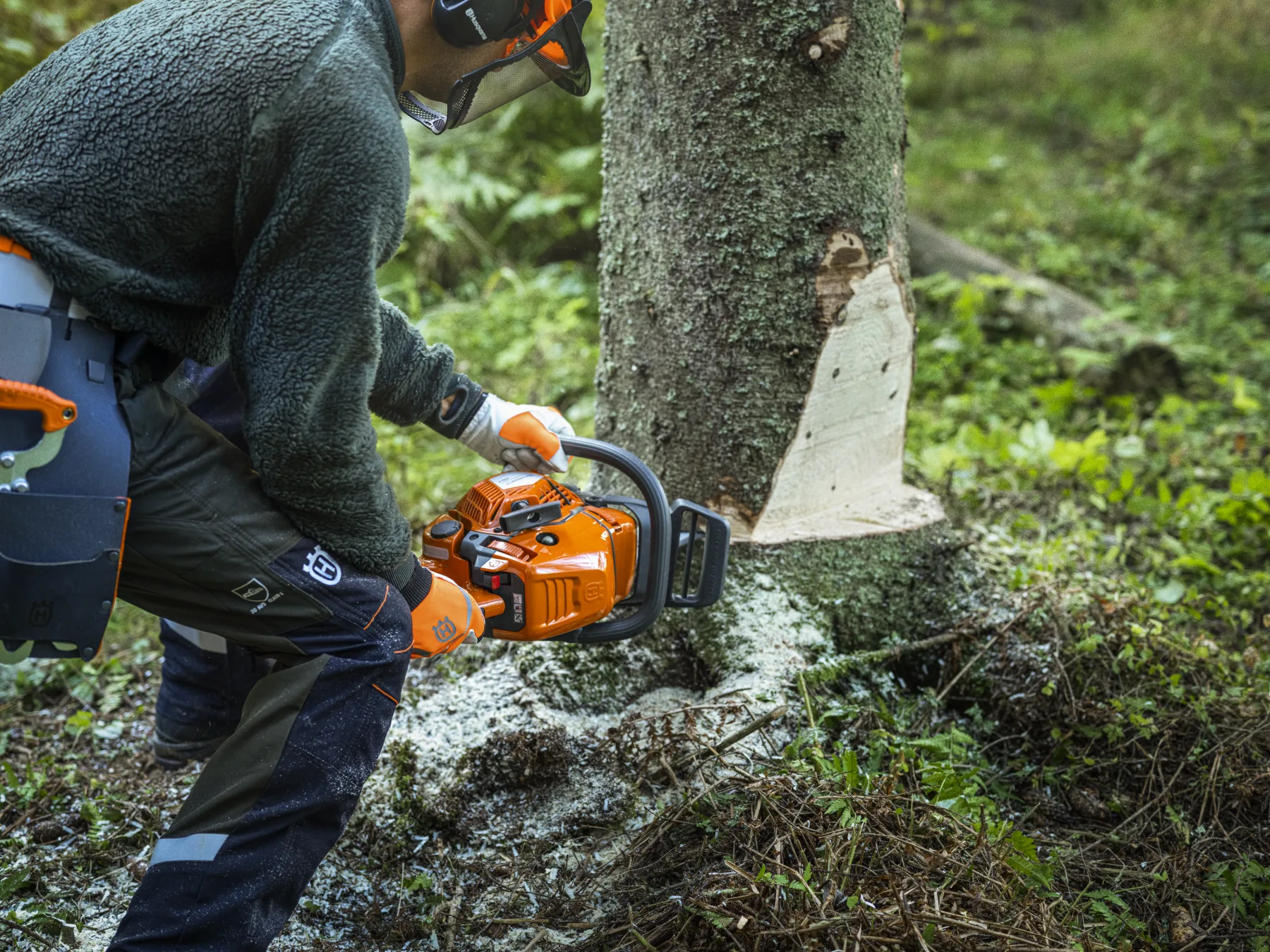 Husqvarna 450X