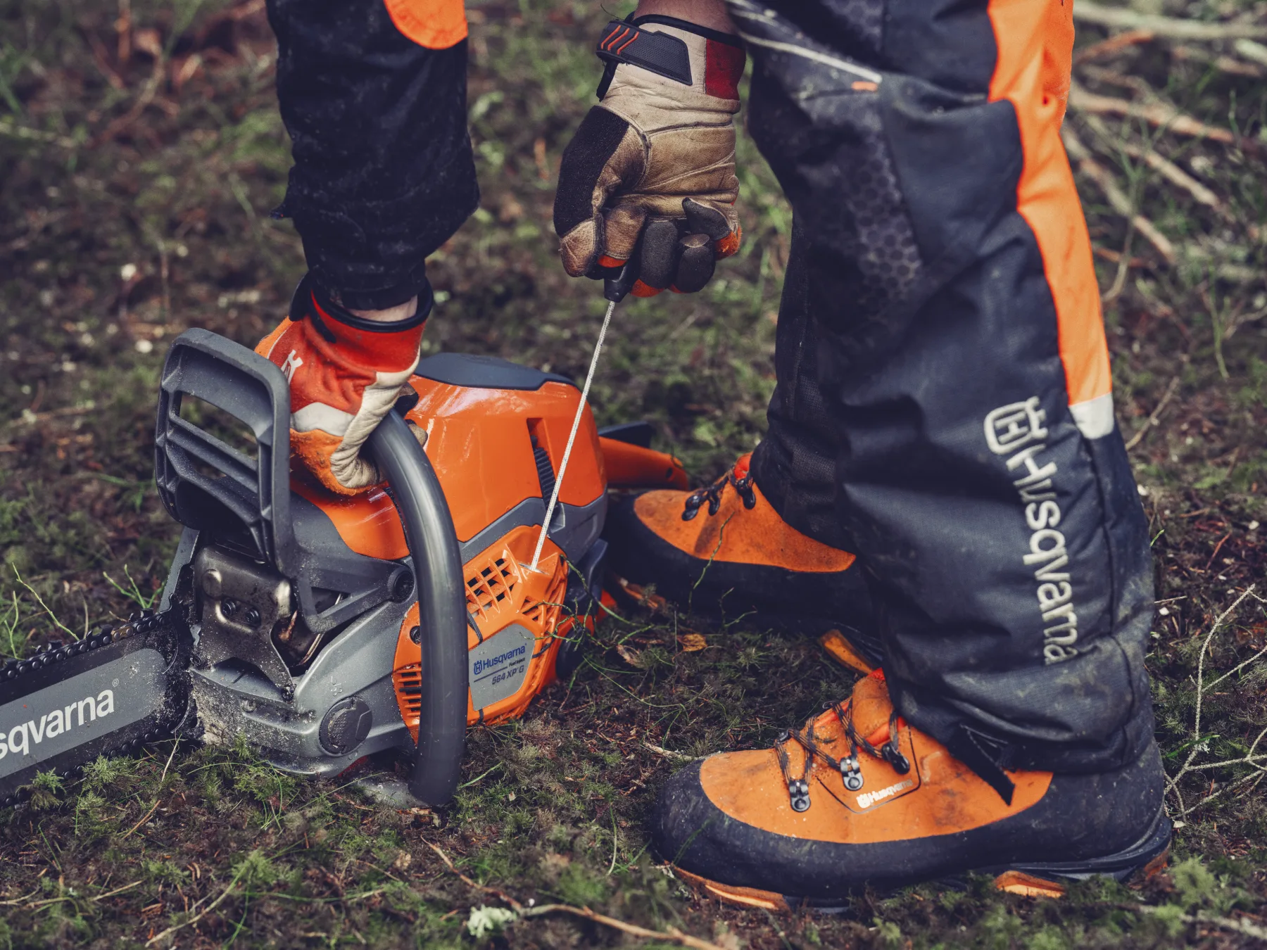 Husqvarna 564 XP® Fuel Inject
