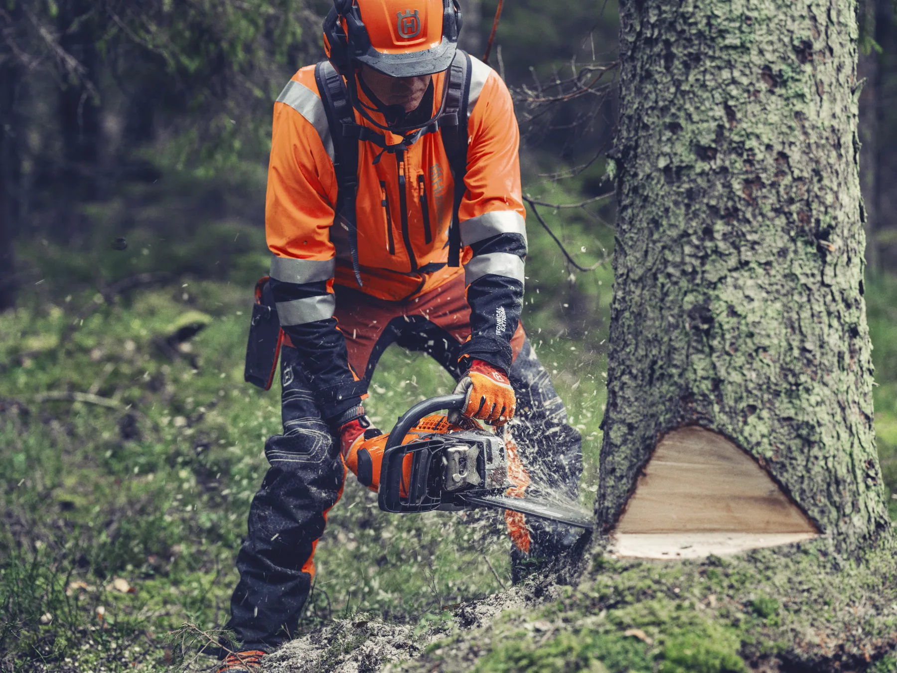 Husqvarna 564 XP® G Fuel Inject