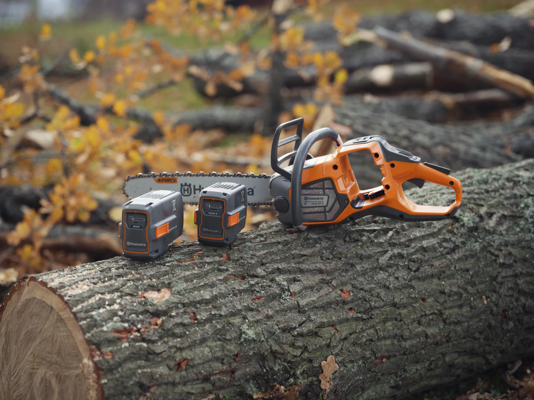 Husqvarna 550i XP®