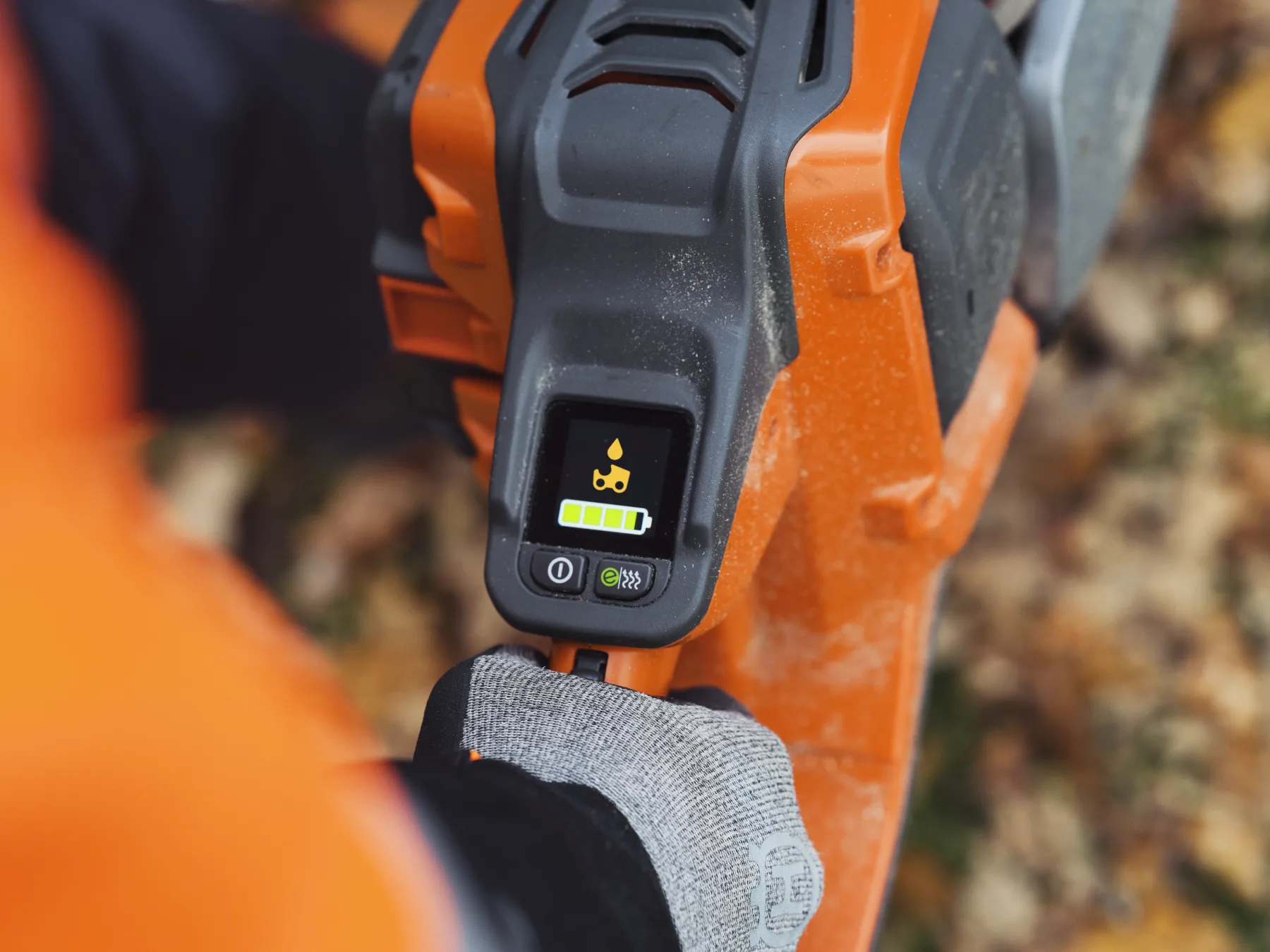 Husqvarna 550i XP®