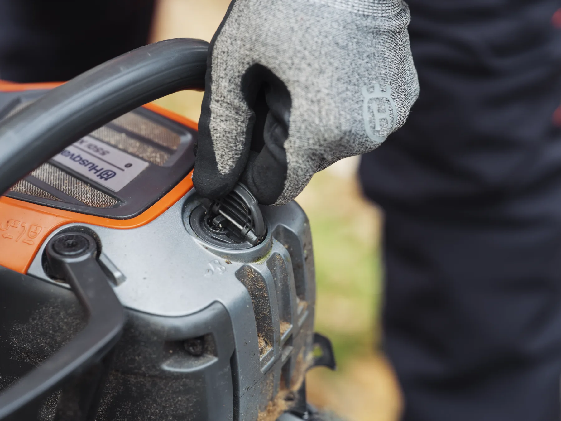 Husqvarna 550i XP®