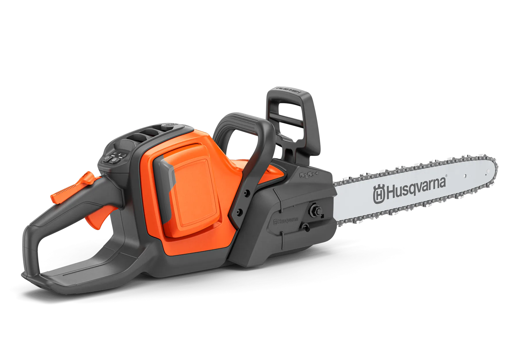 Husqvarna 242i s akumulátorem a nabíječkou