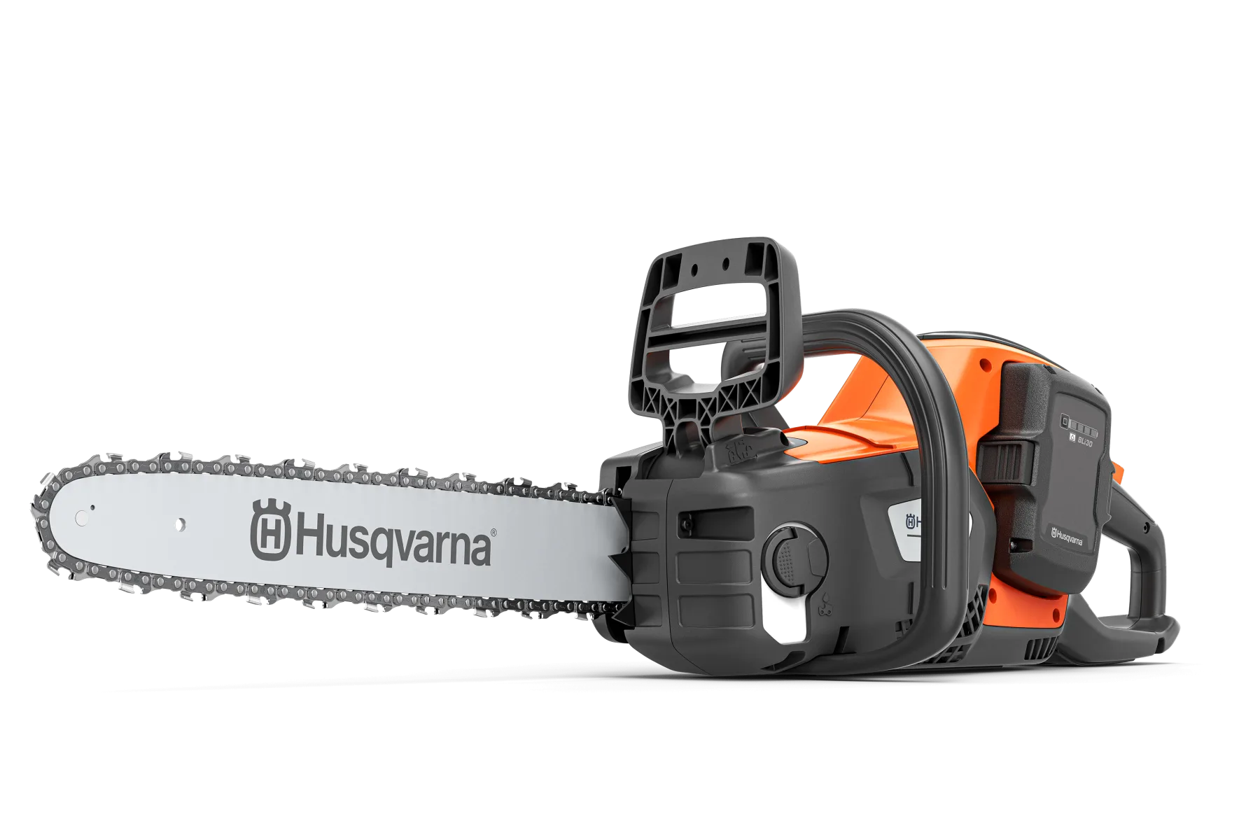 Husqvarna 242i s akumulátorem a nabíječkou
