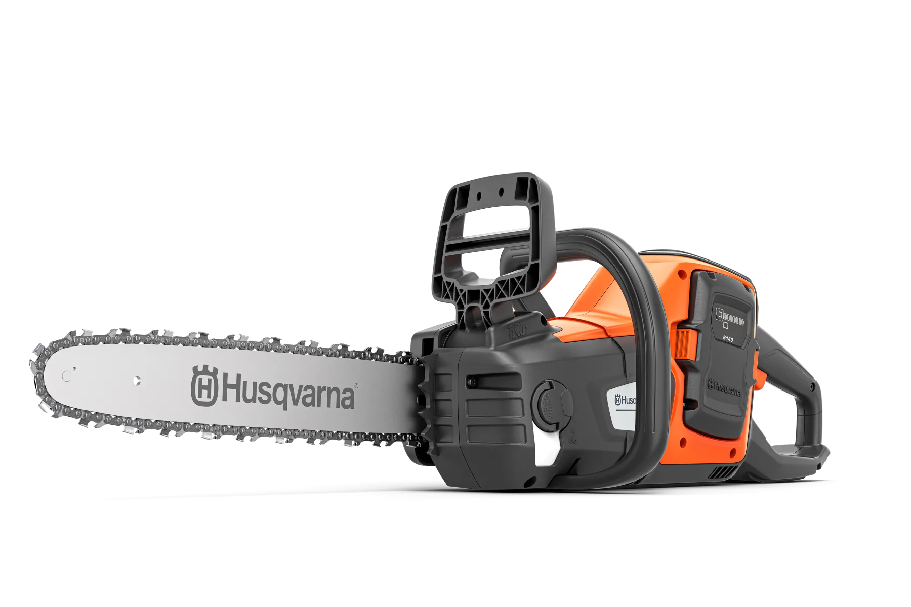 Husqvarna 230i s akumulátorem a nabíječkou