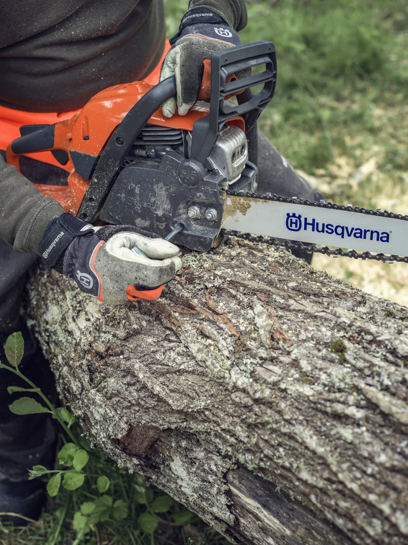 HUSQVARNA 135 Mark II