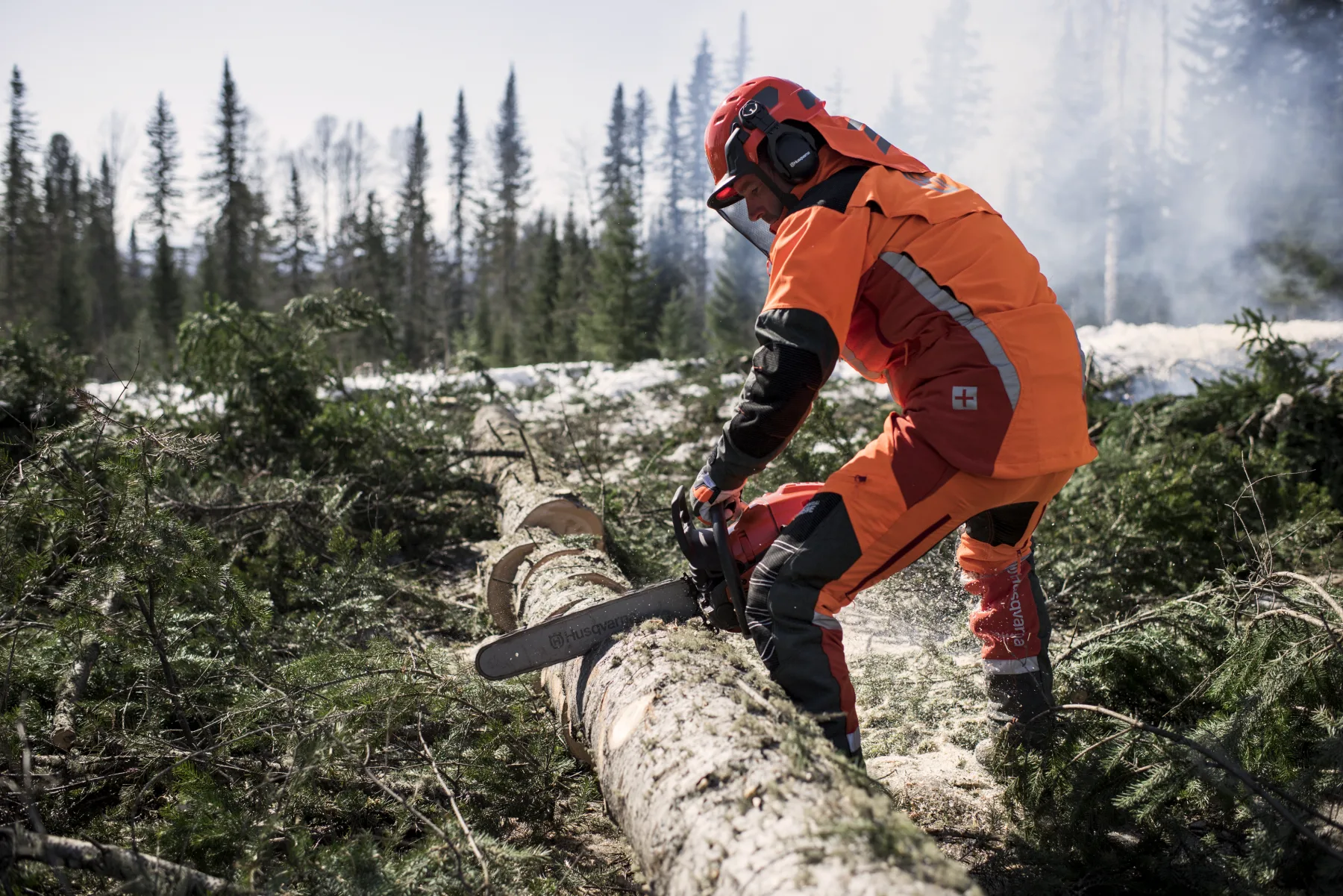 HUSQVARNA 565
