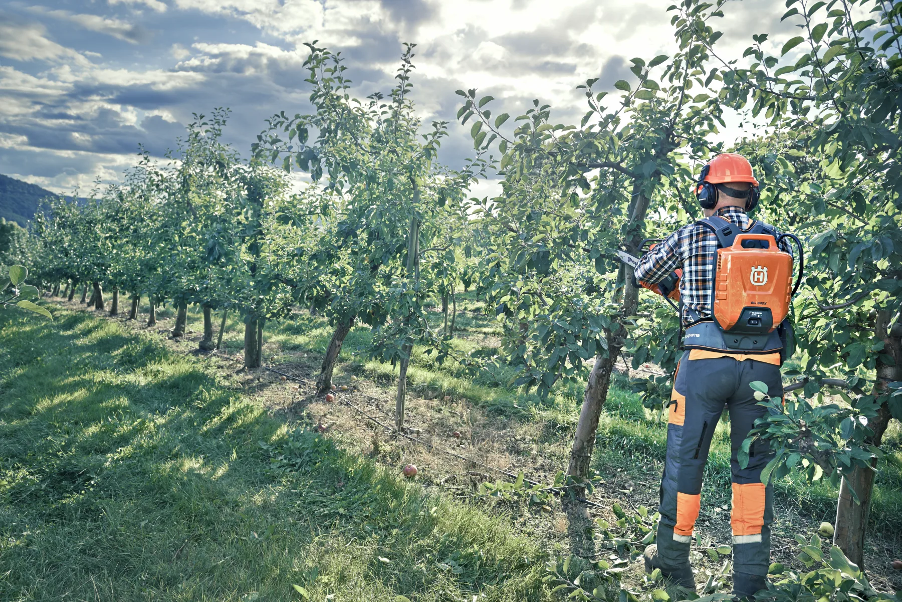 HUSQVARNA 535i XP® bez akumulátoru a nabíječky