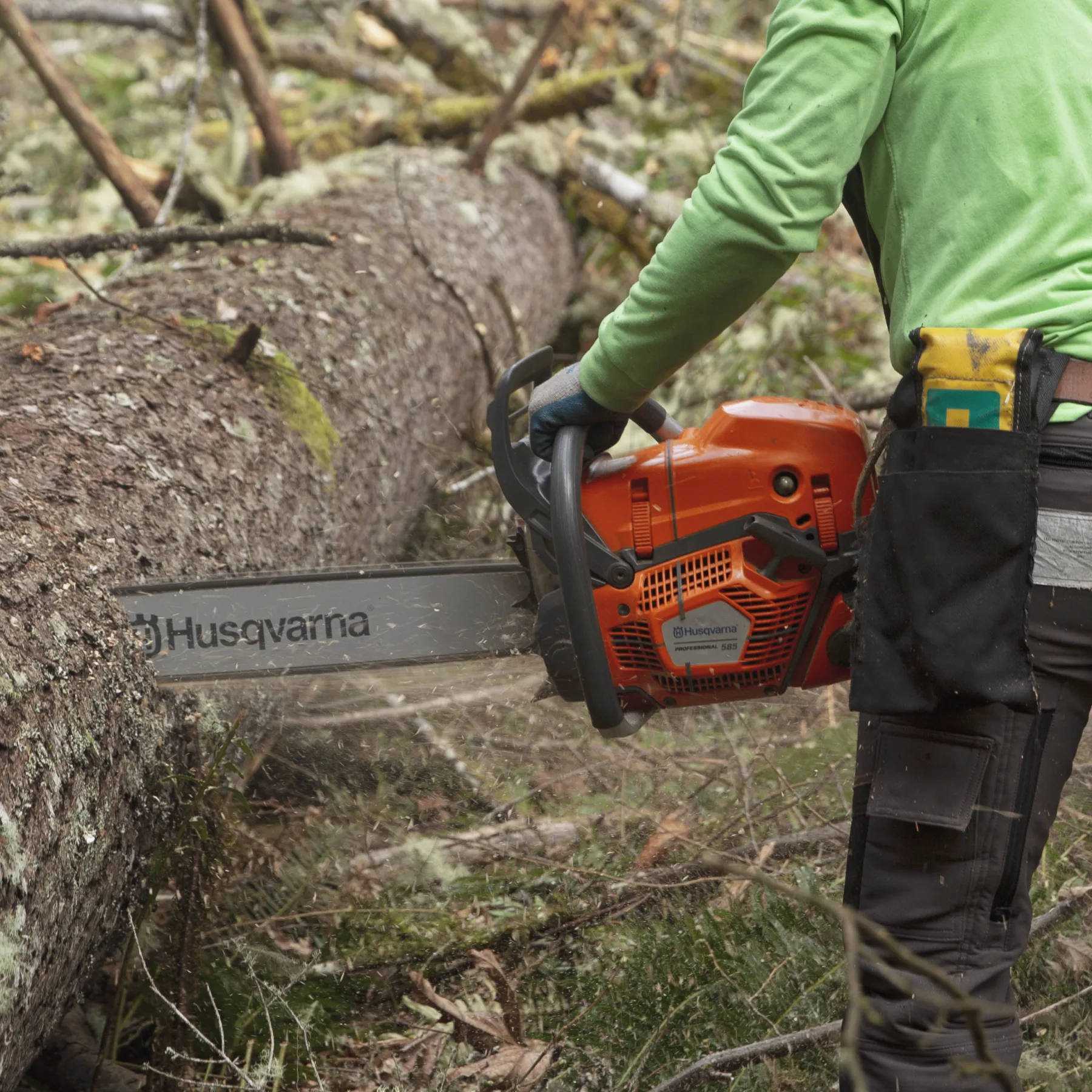 HUSQVARNA 585