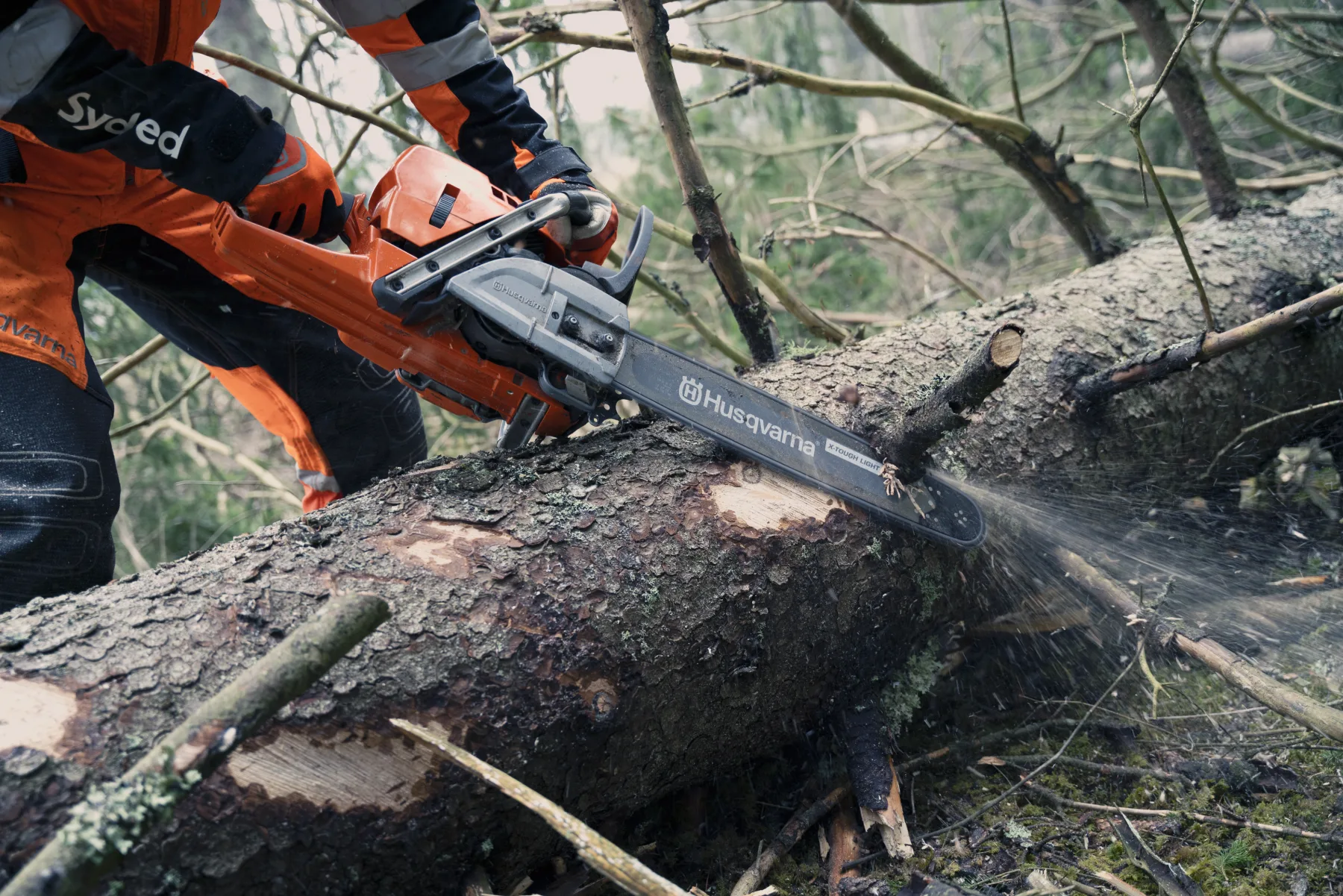 HUSQVARNA 572 XP®