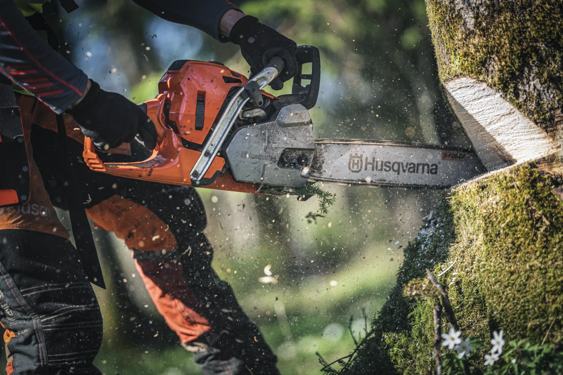 HUSQVARNA 572 XP® G