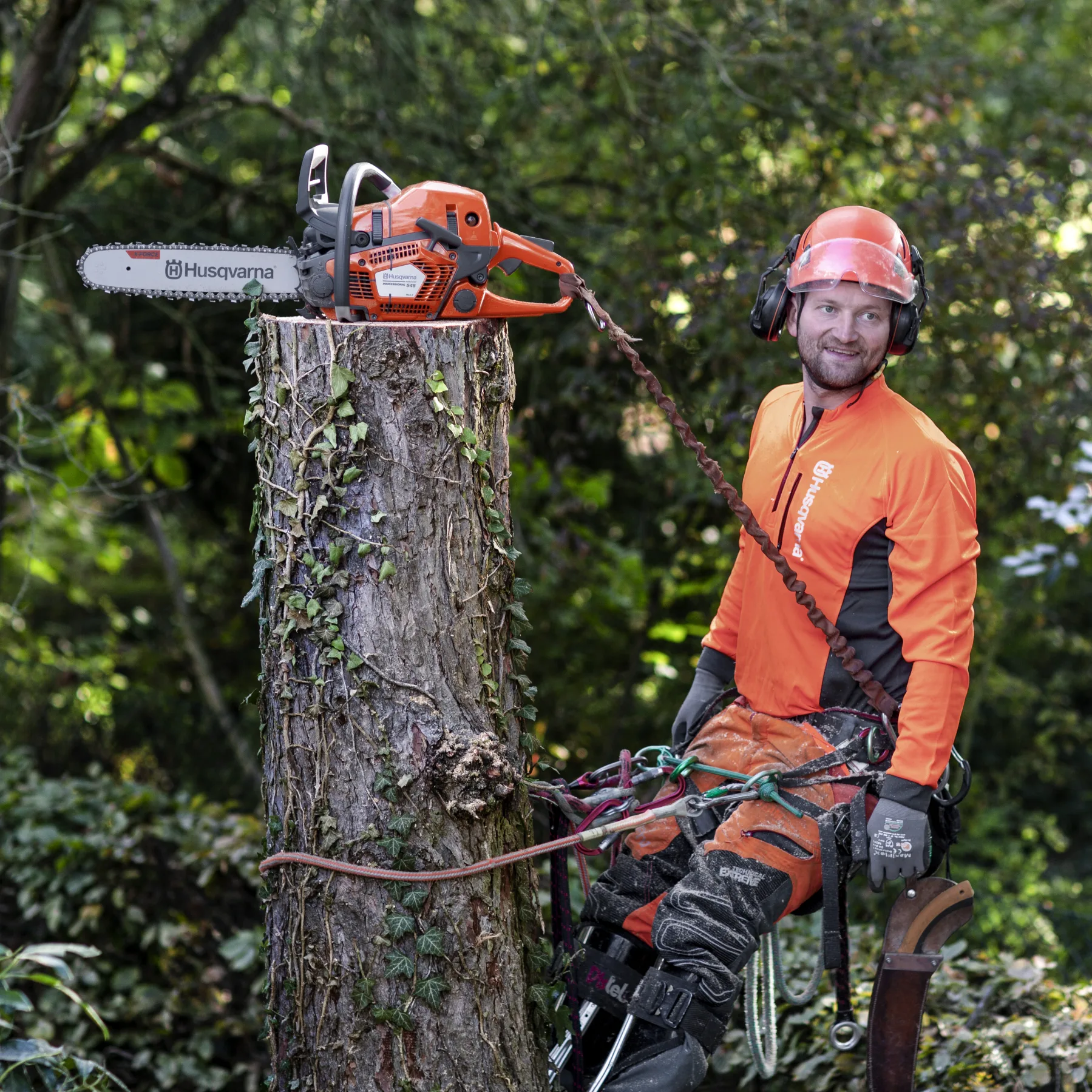 HUSQVARNA 545 Mark II