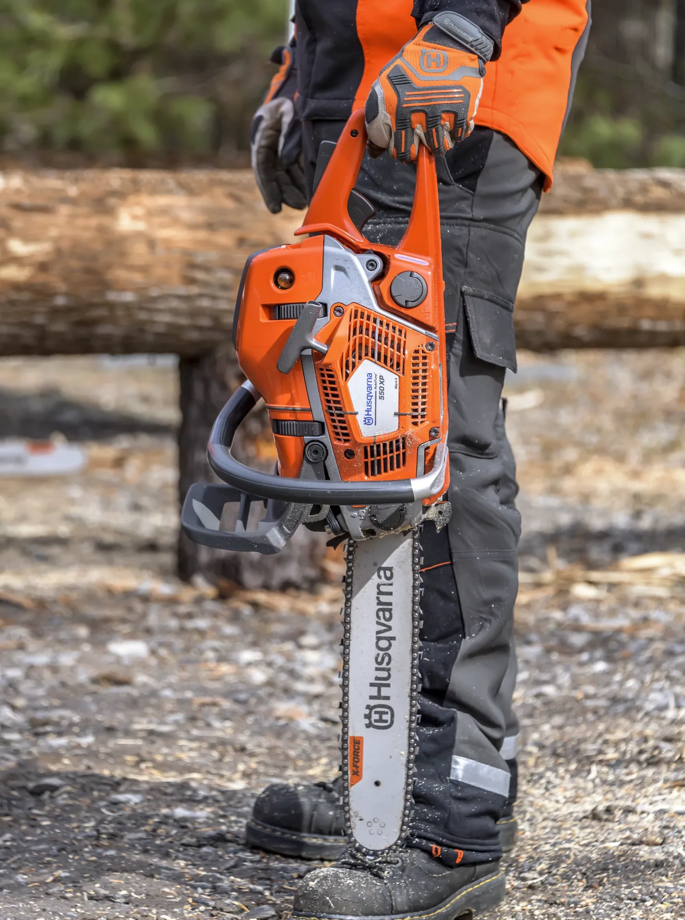HUSQVARNA 550 XP® Mark II
