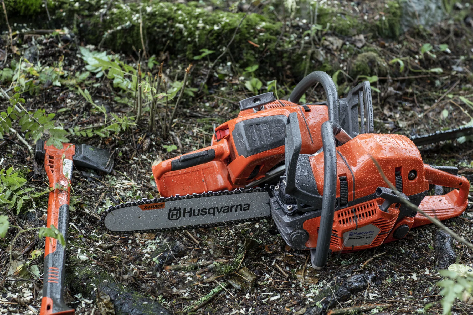 HUSQVARNA 550 XP® Mark II