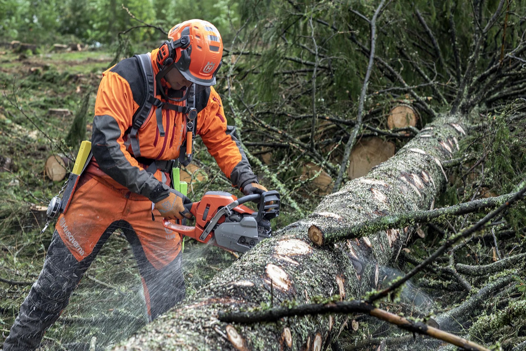 HUSQVARNA 550 XP® G Mark II