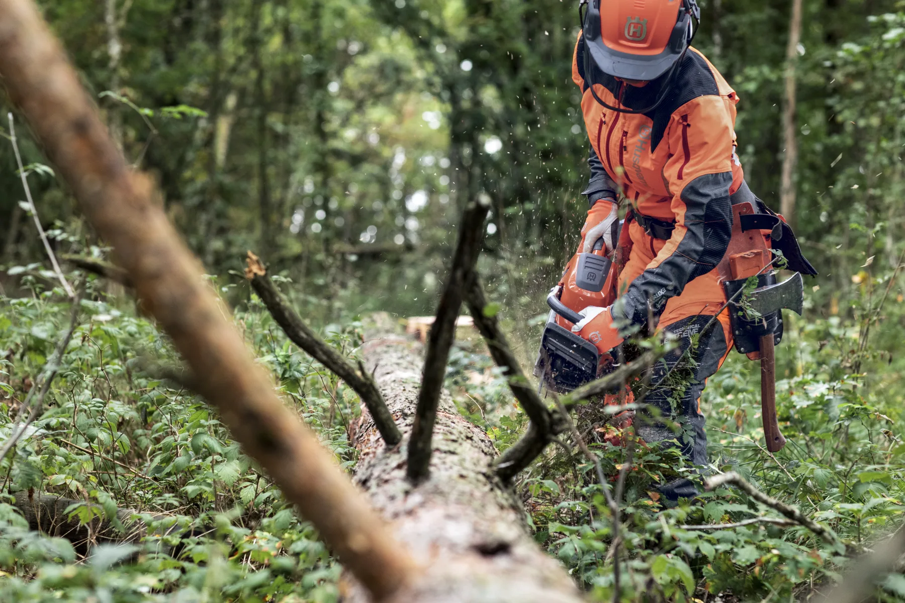 HUSQVARNA 550 XP® G Mark II