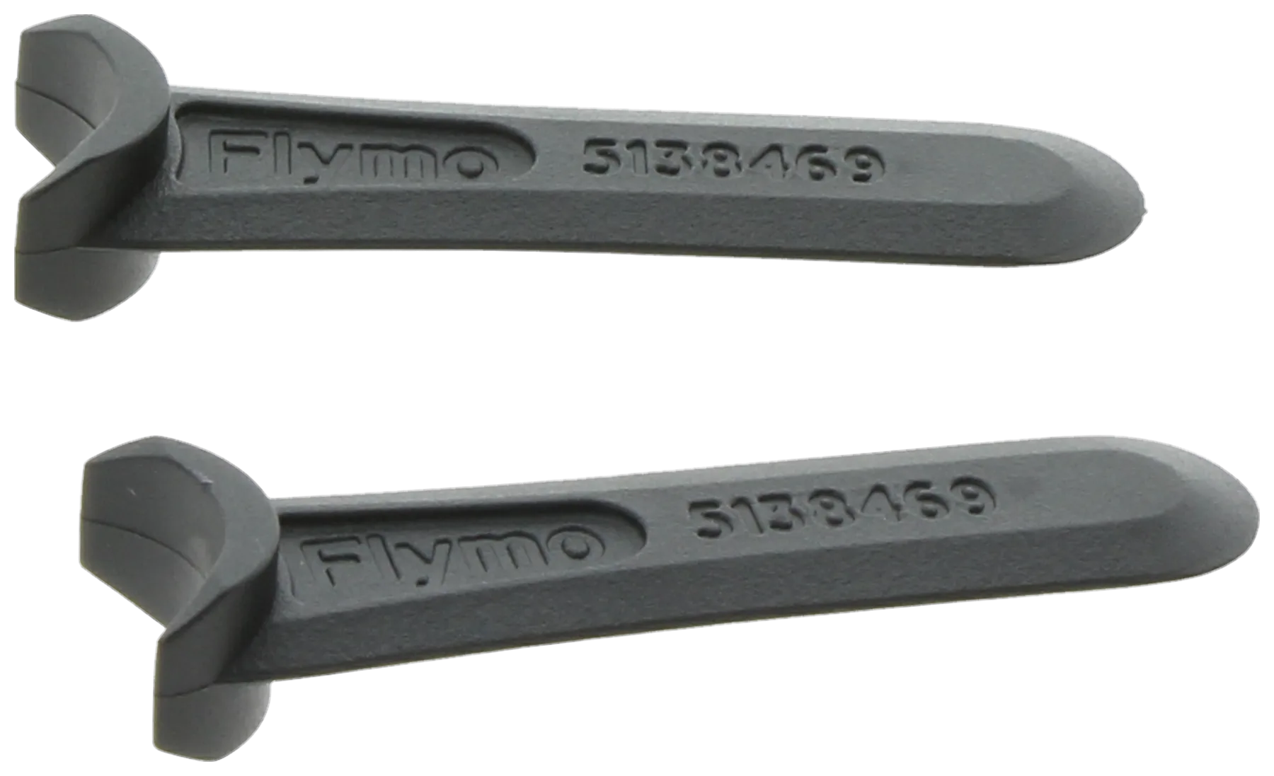 PLASTIC BLADES