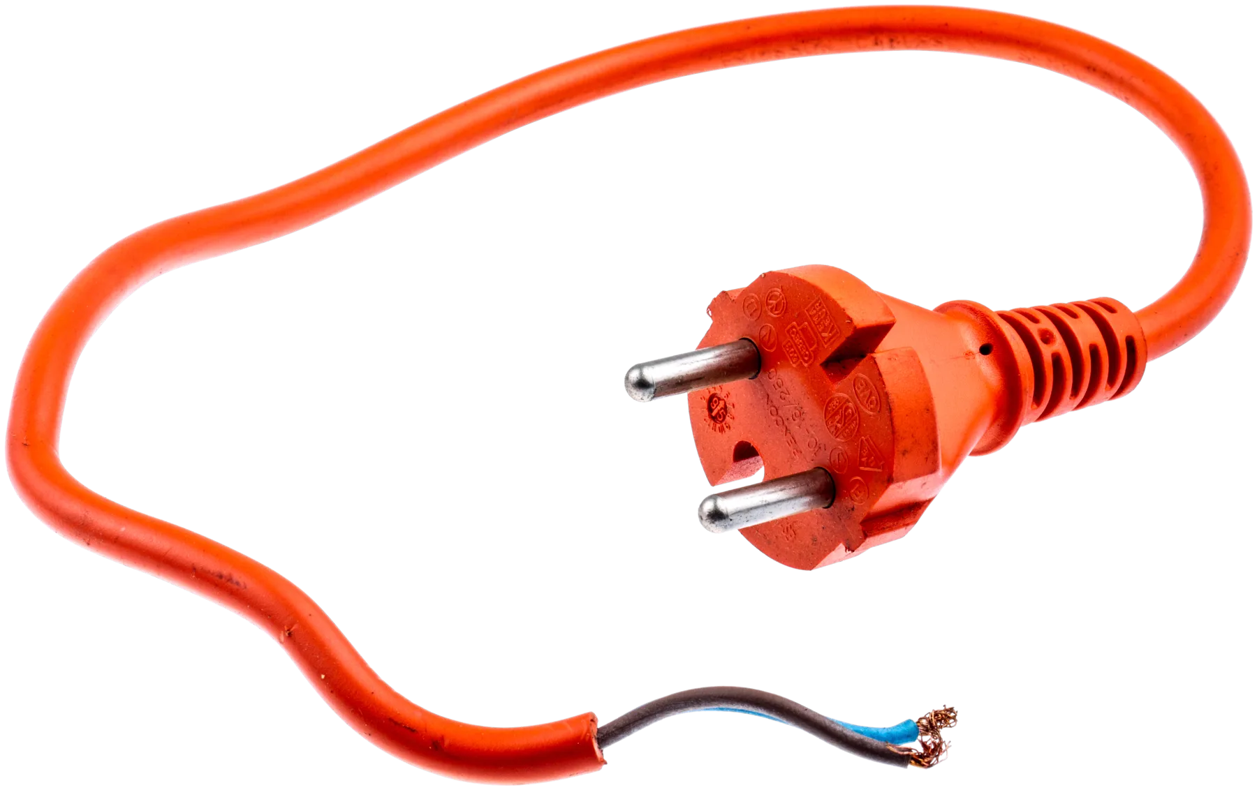 LEAD POWER CRIMPED