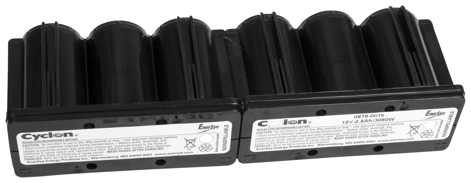 BATERIE