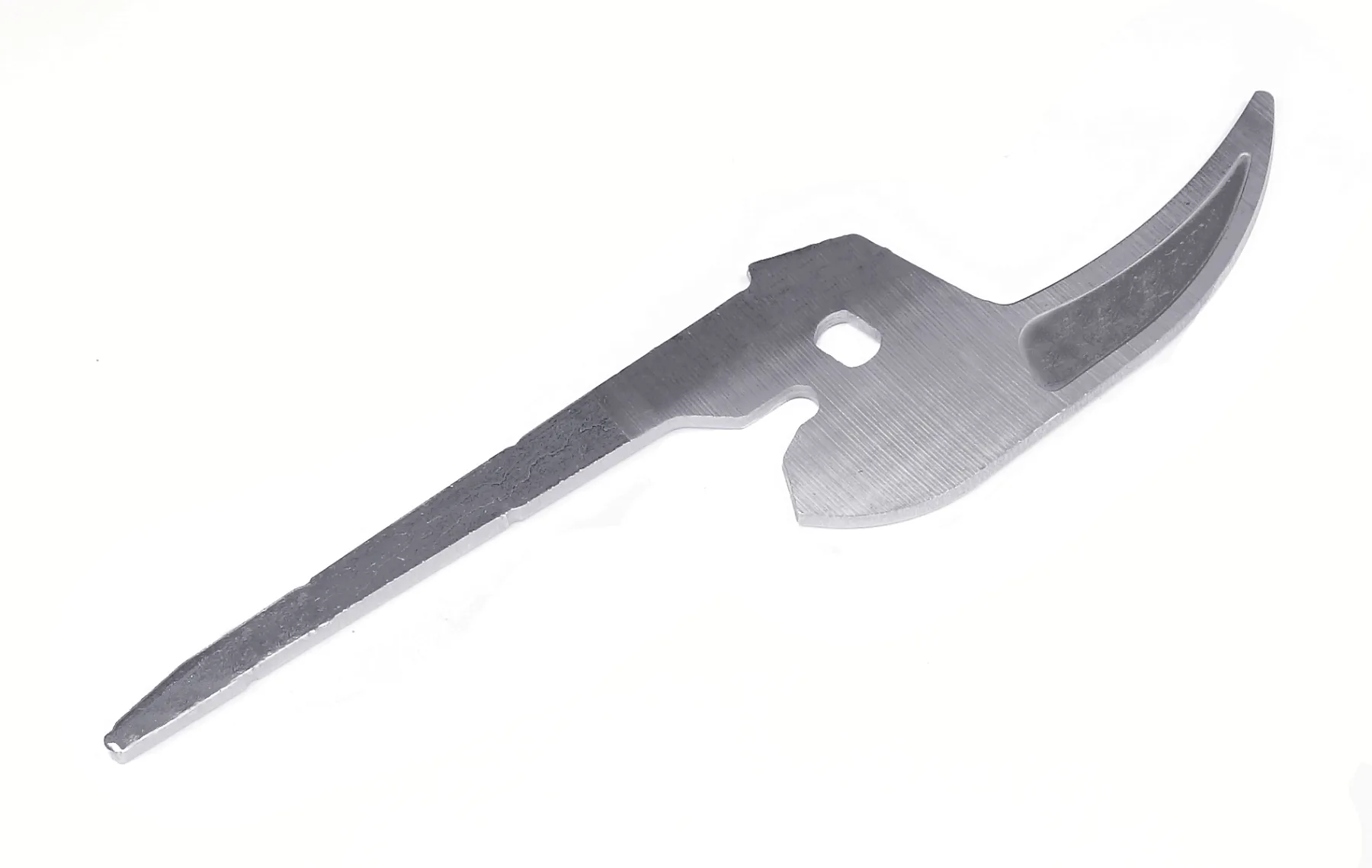 BLADE BELOW WORKED