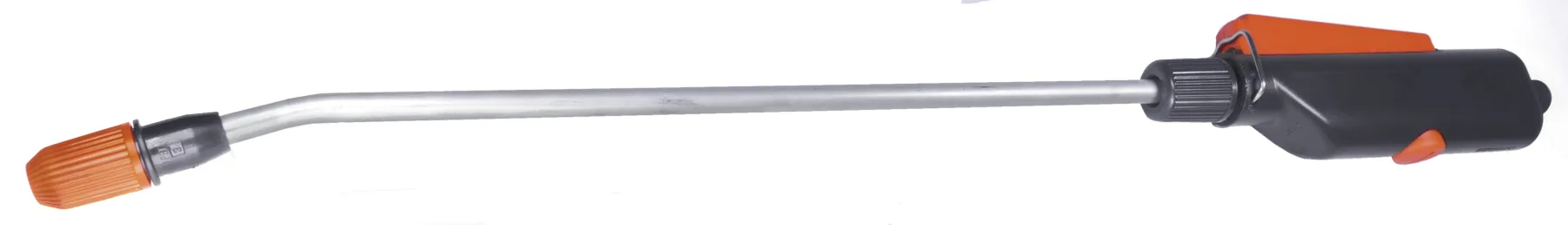 NOZZLE PIPE AND HAND VALV