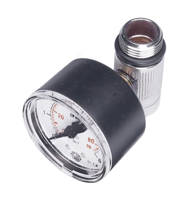 PRESSURE GAUGE, CPL.