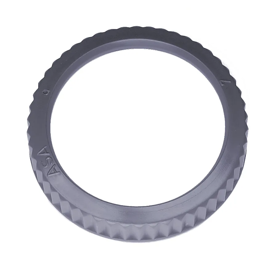 THREAD RING GRAY