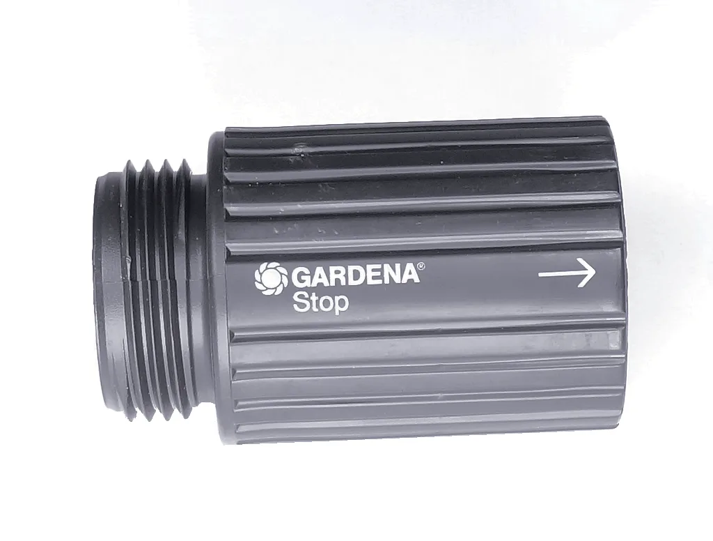 BACKFLOW PREVENTER