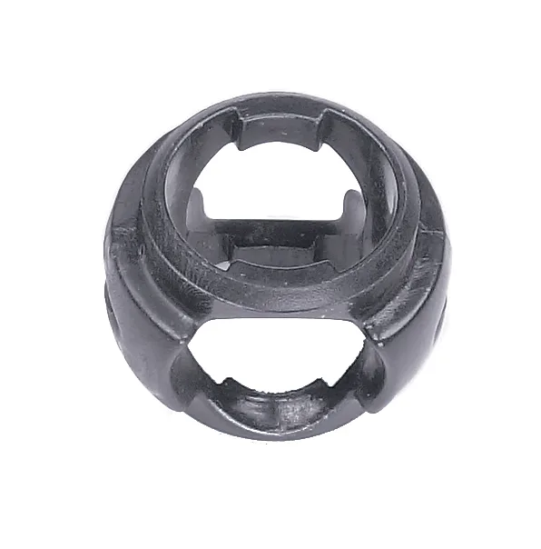 VALVE BALL . BLACK