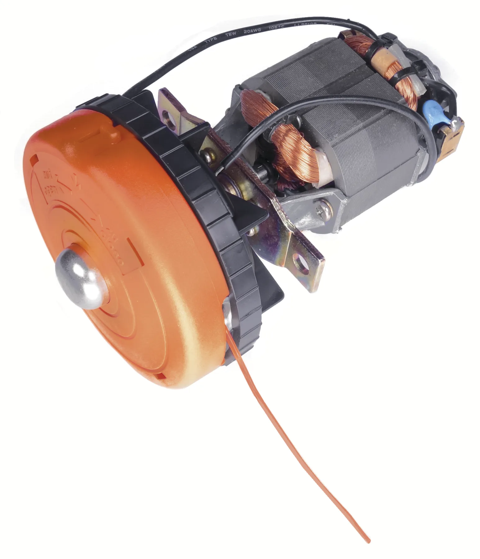MOTOR KOMPL.