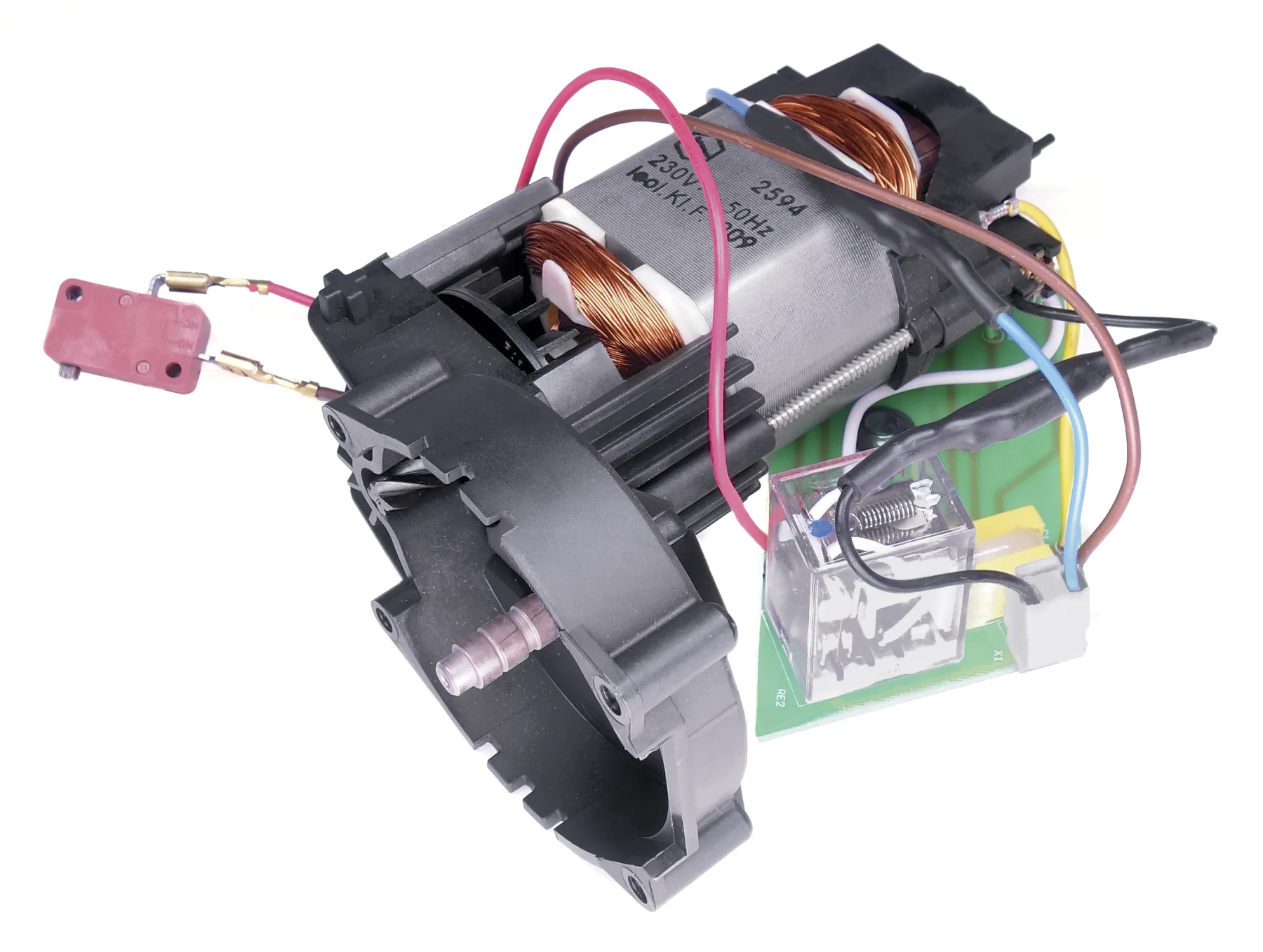 MOTOR KOMPL.