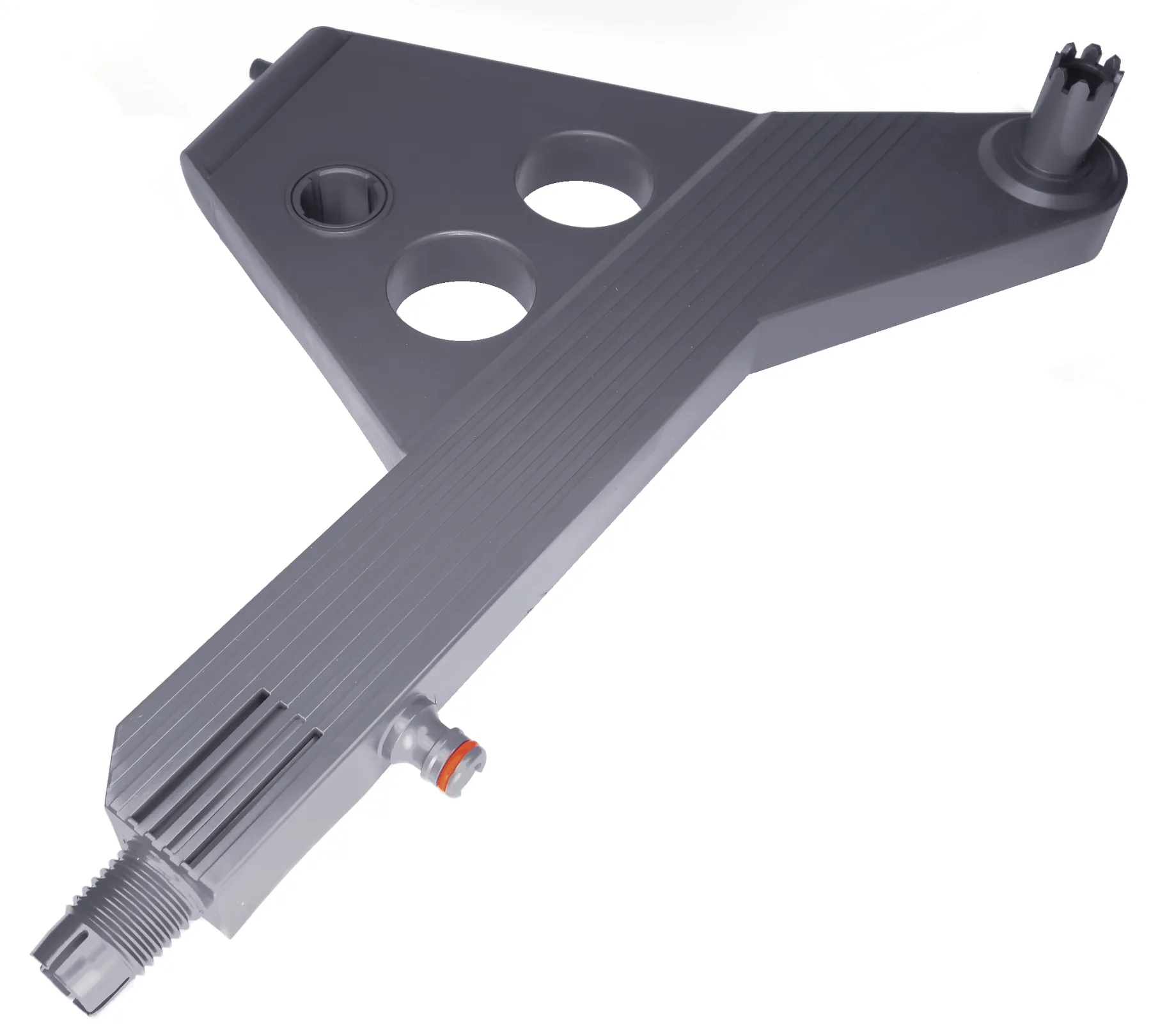 SIDE PART LEFT + O-RING