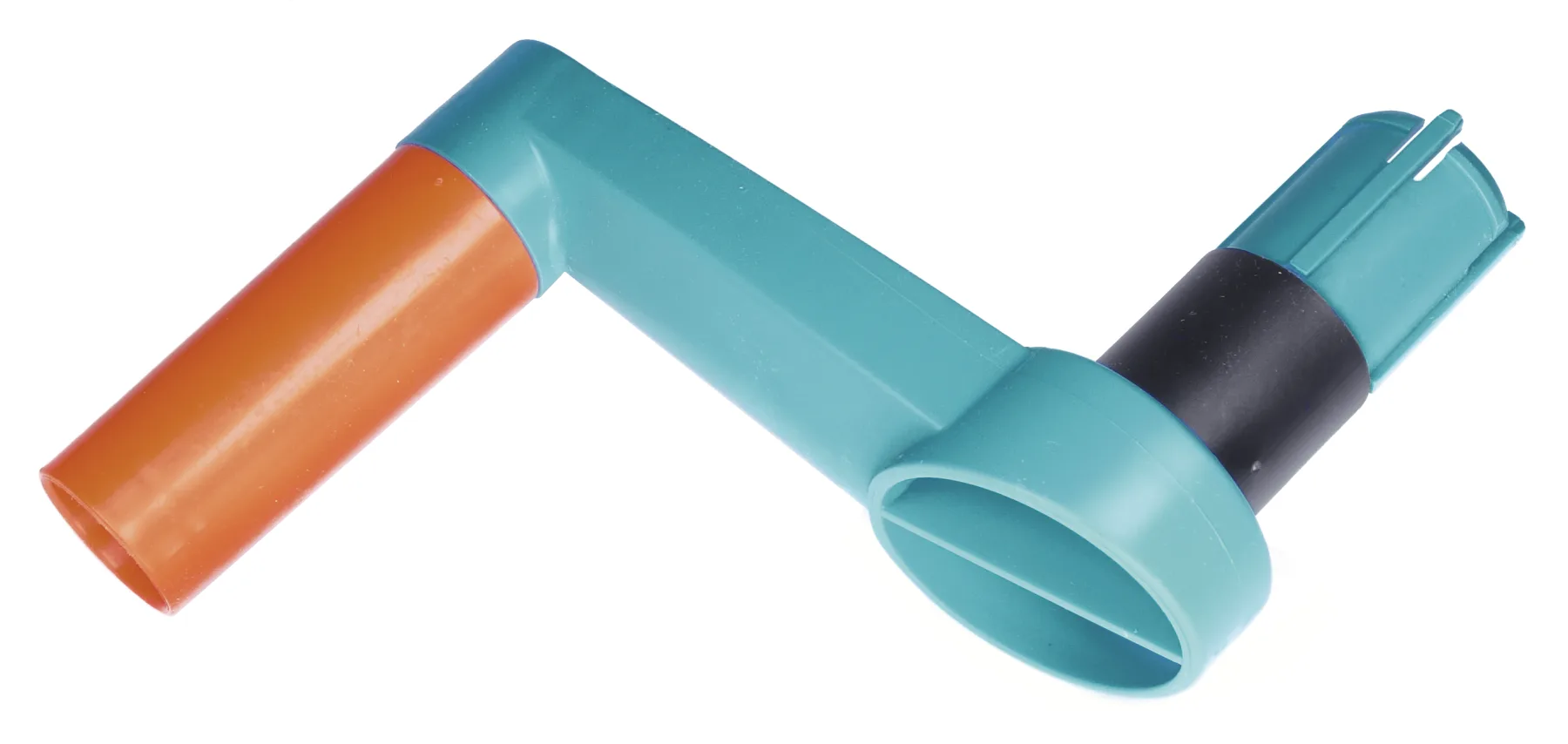 CRANK WITH BALANCE SOCKET