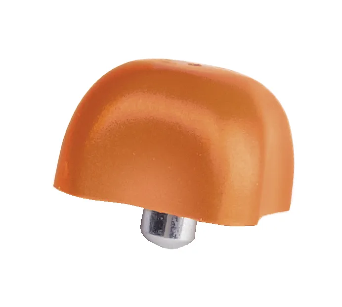 TURNING HANDLE. RED