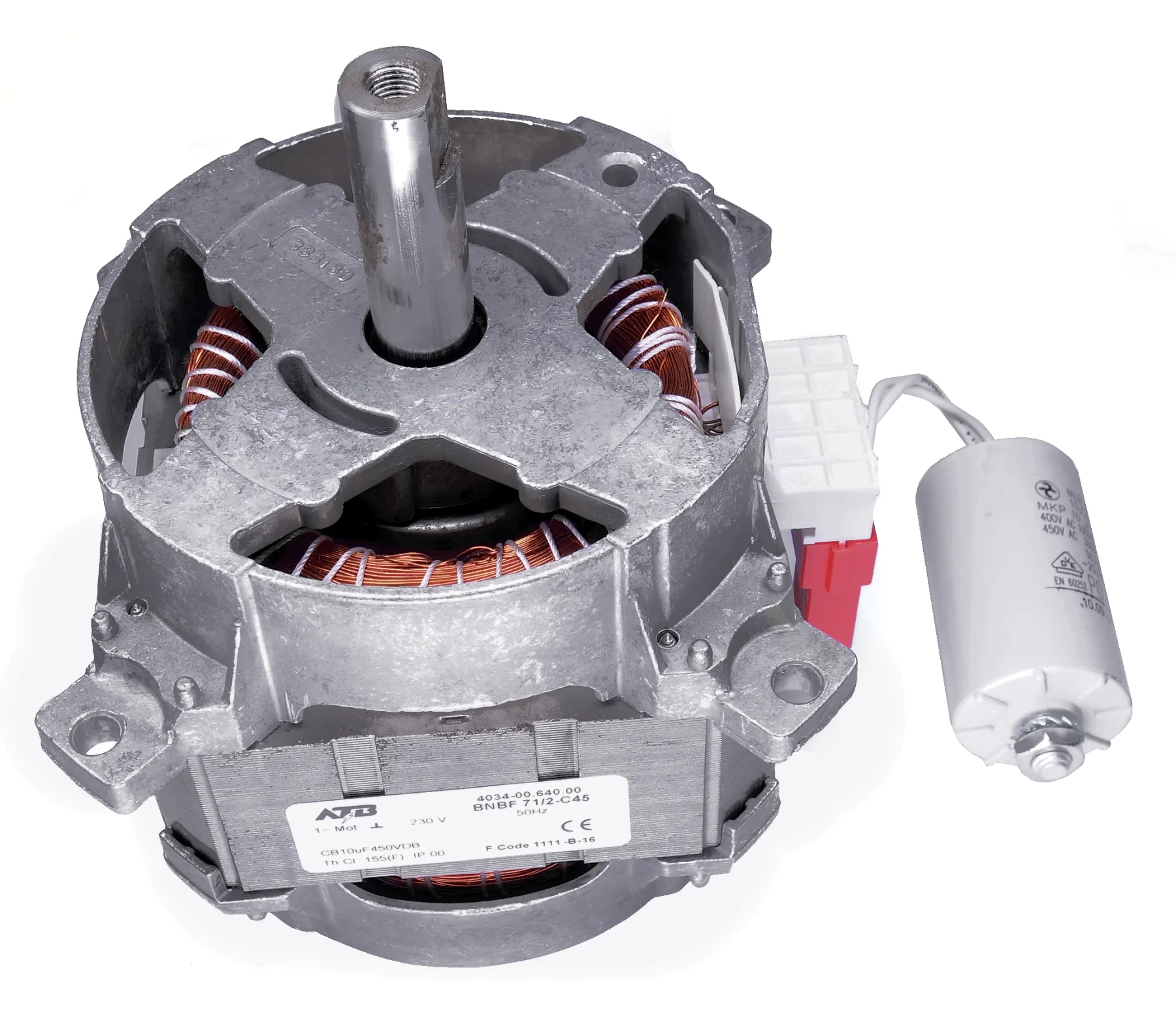 MOTOR KOMPL.
