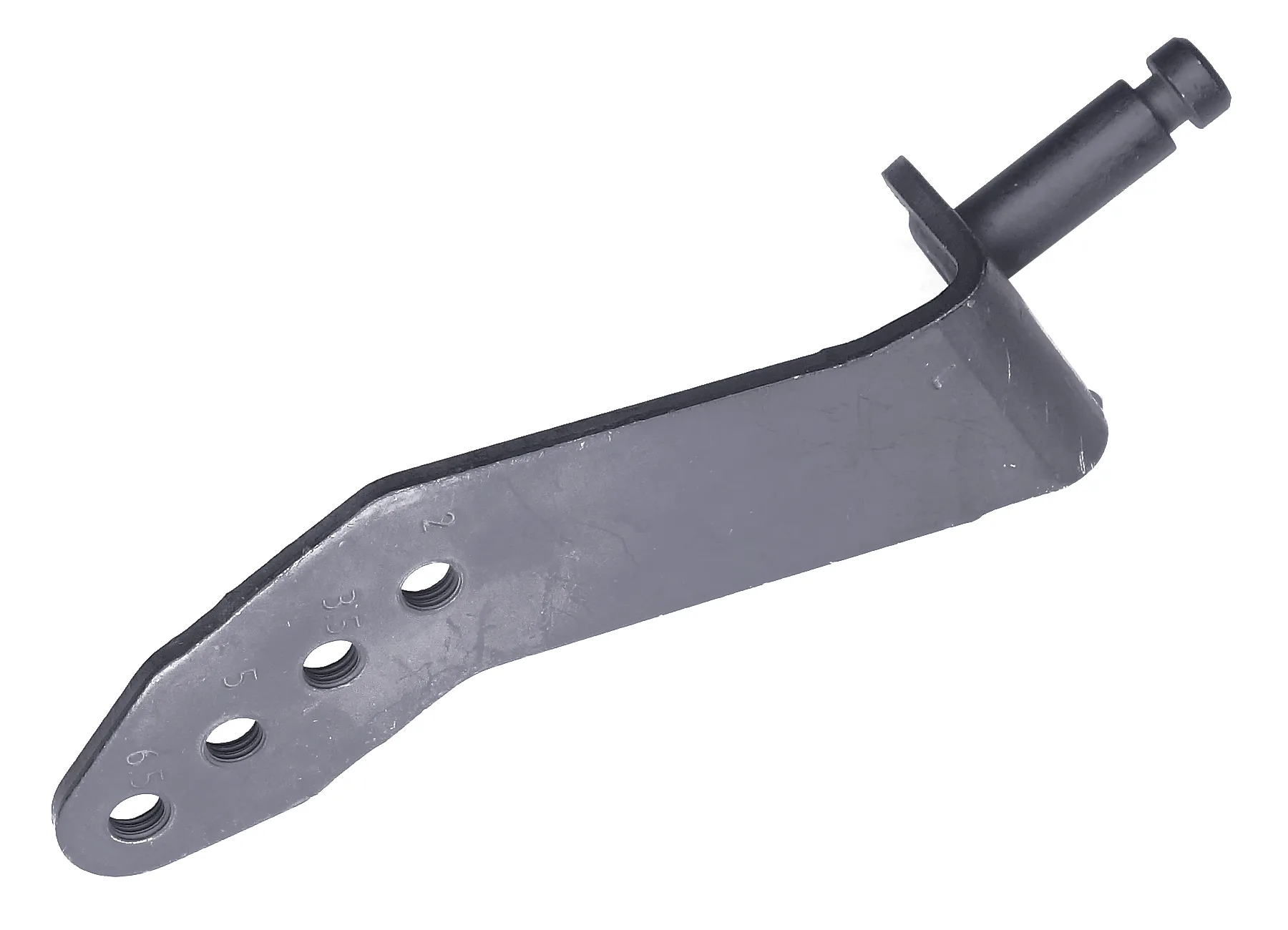 CARRYING ANGLE LEFT