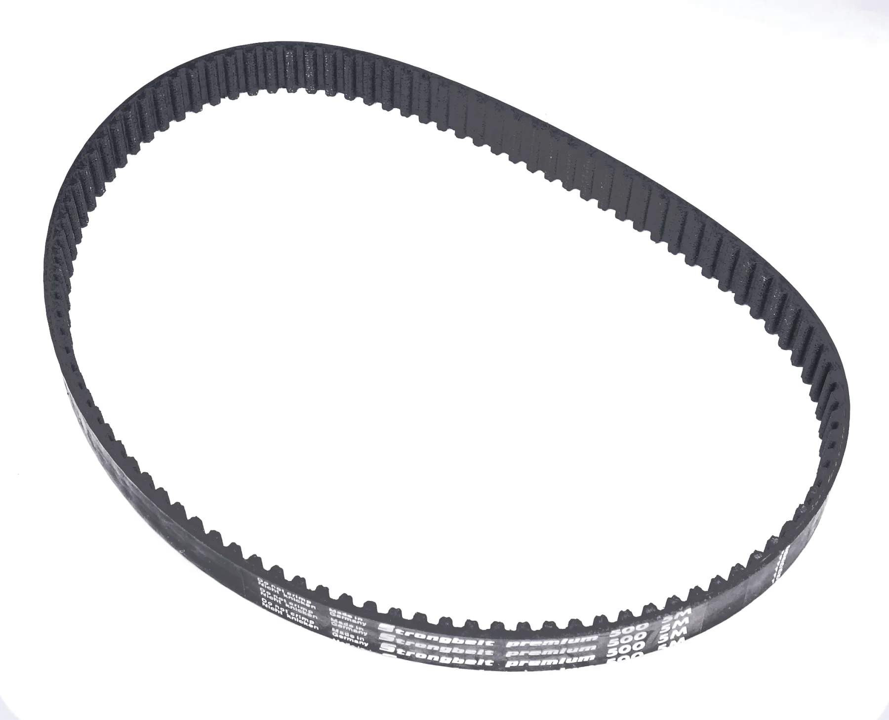 TOOTH FLAT STRAP