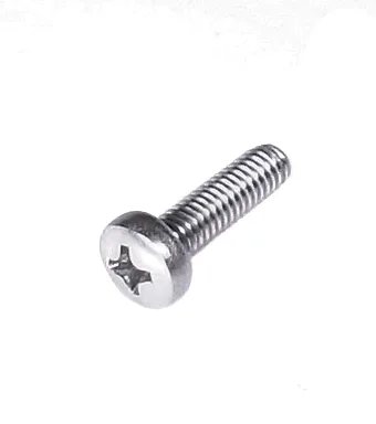OVAL HEAD SCREW M4X14