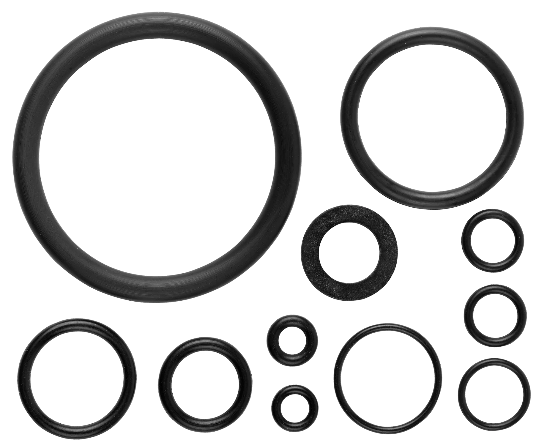 SELF SERVICE SEAL SET