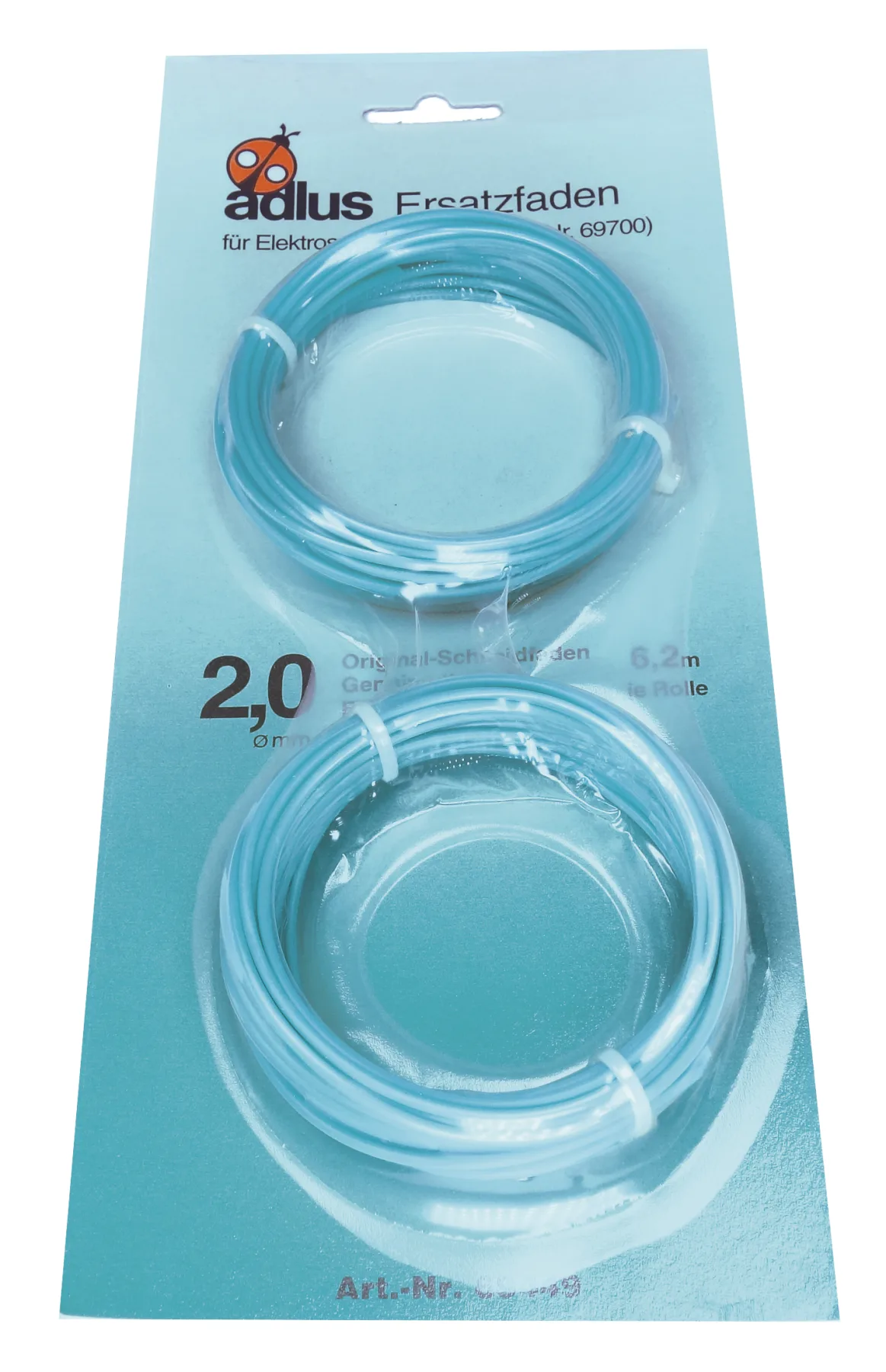 REPLACEM.LINE 2.0 MM