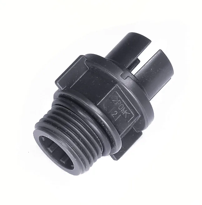 CONNECTING BUSH WITH O-RING