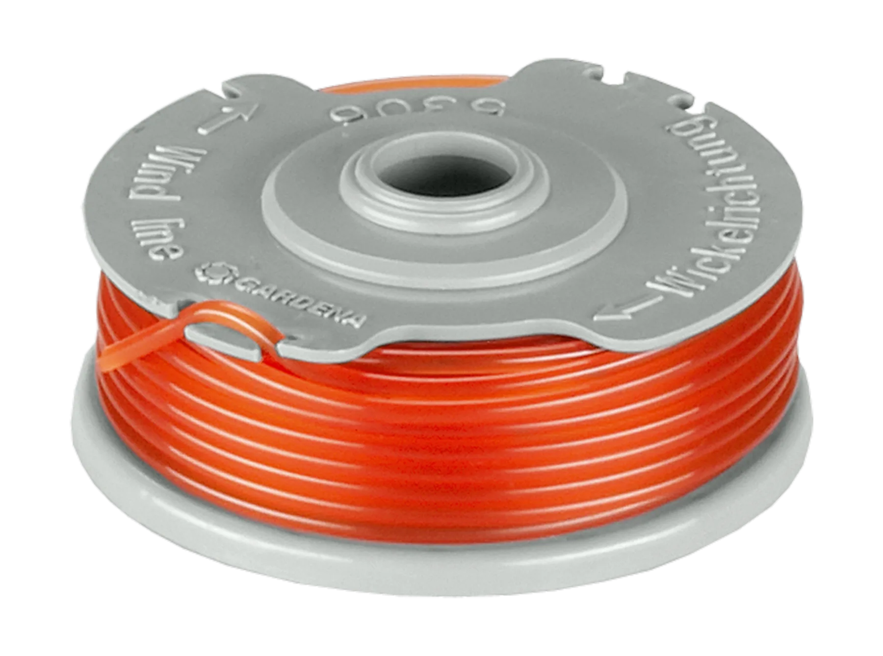 SPOOL AND LINE